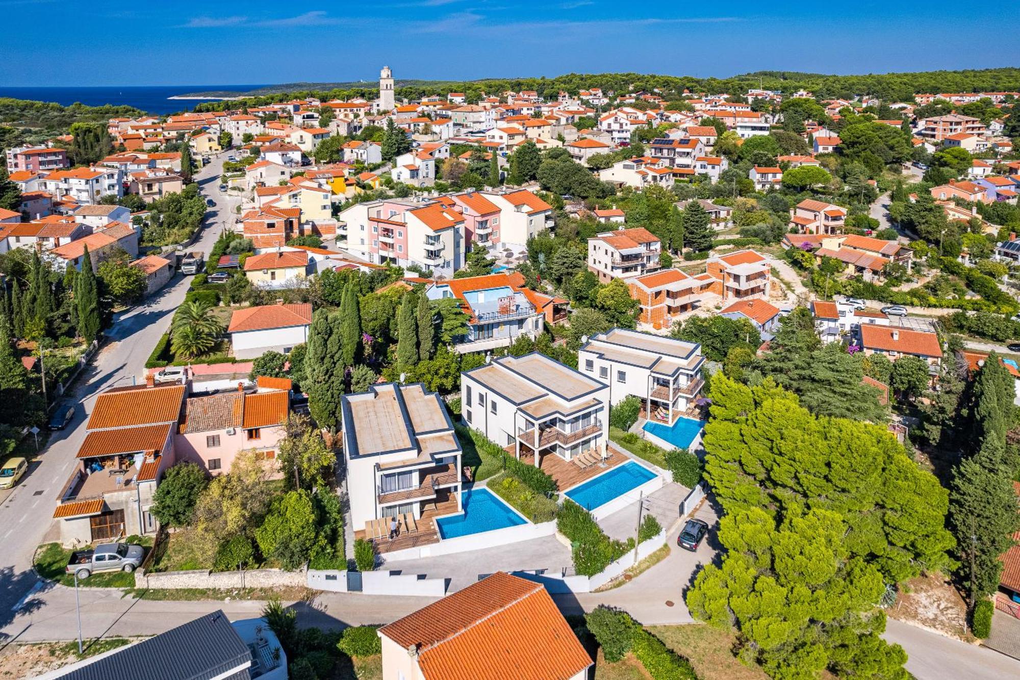 Paliska * Pula