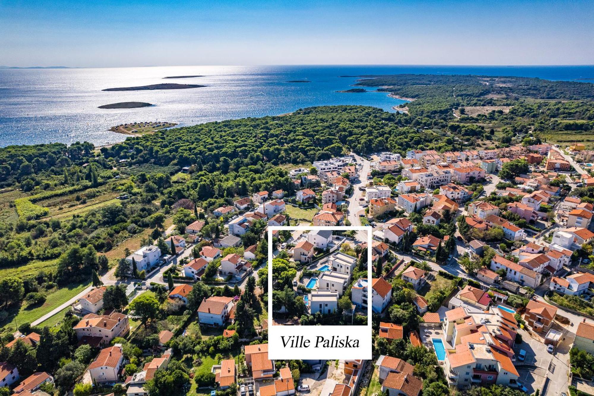 Vila Paliska